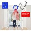 Sensor Security Alarm/Doorbell/Alert, Home Security Driveway Alarm, Store Welcome Entry Chime