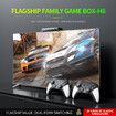 Video Game Console 12000+ Retro Games  System PSP Family TV Gamebox 2.4G Wireless Controller PS1/N64/ARCADE/MAME 64G