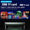 Video Game Console 12000+ Retro Games  System PSP Family TV Gamebox 2.4G Wireless Controller PS1/N64/ARCADE/MAME 64G