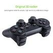 Video Game Console 2.4G Double Wireless Controller Game Stick 4K 10000 games 64GB Retro games For PS1/GBA