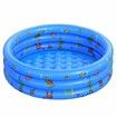 100cm Garden Round Inflatable Pool Child Indoor Outdoor Water Game Play COL.Blue