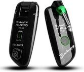 High-Grade Electronic Guitar Wireless System Rechargeable Guitar Transmitter Receiver Support Multi Channels for All Electric Musical Instruments