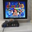 Mario Party 3 Game Card For Nintendo N64 - US Version