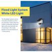 4G Solar Security Camera Wireless Outdoor CCTV Home Surveillance System with Battery Remote Control