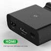 HDMI-Compatible 2.0A Mini Portable Dock Charger Charging Base for Nintendo HD Switch TV Dock Adapter