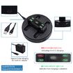 Portable Accessories for Nintendo Switch Controller Charger Docking Switch Joycon AC Station Adapter