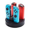 Portable Accessories for Nintendo Switch Controller Charger Docking Switch Joycon AC Station Adapter