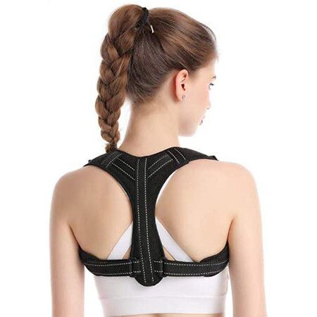 Posture Corrector for Women and Men Children, Back Straightener and Stretcher for Posture Correction
