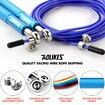 Crossfit Speed Jump Rope Professional Skipping Rope For MMA Boxing Fitness Skip Workout Training