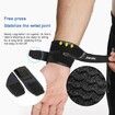 Thin Gym Wrist Wraps Wristband Bandage For Basketball Badminton Tennis Equipment