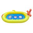 Submarine Sprinkler Pool Outdoor 3-in-1 Inflatable PVC Splash Pad for Kids