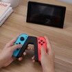 Gaming Grip Charging Station Handle Controller For Nintend Switch Holder