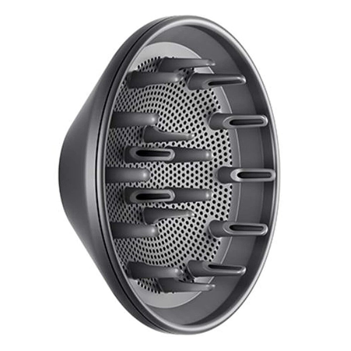 Dyson Hair Dryer Diffuser, Hair Dryer Attachments, Defined Curls and Waves, Longer Styling, Compatible with Dyson HD01/02/03/04/08 Supersonic Hair Dryers