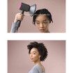 Dyson Hair Dryer Diffuser, Hair Dryer Attachments, Defined Curls and Waves, Longer Styling, Compatible with Dyson HD01/02/03/04/08 Supersonic Hair Dryers