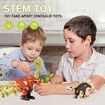 Mystery Box of 1 Random Take Apart Dinosaur Toys with Screwdriver Birthday Gifts Kids STEM Toys for Kids 3-7 Ages