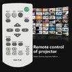 Remote Control for Sony RM-PJ5, PJ6, PJ10, PJ12, PJ1 and PJ1