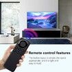 CV98LM Replacement Remote Control for Amazon Fire TV Stick Box, Fire TV Stick 4K (No Voice Function)