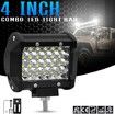 72W 4 Inch LED Car Truck Jeep DM-LED (1 Pack)