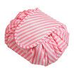 Women Travel Magic Pouch Drawstring Cosmetic Bag Organizer Lazy Make Up Cases Storage Bag