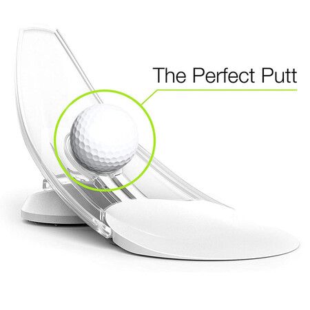 Golf Putt Out  Putt Out Pressure Putt Trainer  Perfect Your Golf Putting