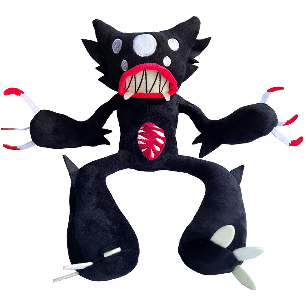 Poppy Horror Monster Plush Toy Doll Gift for Game Fans Birthday