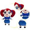 Poppy Huggy Wuggys - Horror Monster Plush Doll Gift for Game Fans-Girl