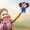 Poppy Huggy Wuggys - Horror Monster Plush Doll Gift for Game Fans-Girl