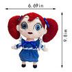 Poppy Huggy Wuggys - Horror Monster Plush Doll Gift for Game Fans-Girl