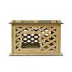 Modular Corrugated Cardboard Cat Scratcher Sleeping Bed Nest Scratching Board Play House 