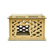 Modular Corrugated Cardboard Cat Scratcher Sleeping Bed Nest Scratching Board Play House 