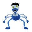 Daddy Spider Plush Long Legged Game Poppy Huggy Wuggy Monster Horror Stuffed Toys Plush for Adults Kids