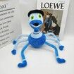 Daddy Spider Plush Long Legged Game Poppy Huggy Wuggy Monster Horror Stuffed Toys Plush for Adults Kids