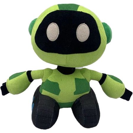 Poppy Playtime Plush, Boogie Bot Plush Toy for Game Fans Birthday Gift