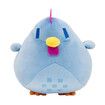 20cm Stardew Valley Game Stuffed Toy  Chicken Plush Animal Plush Doll Cute Gift for Kids Color Blue