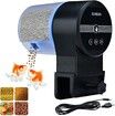 Automatic Fish Feeder for Aquarium, Moisture-Proof Automatic Fish Feeder