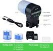 Automatic Fish Feeder for Aquarium, Moisture-Proof Automatic Fish Feeder