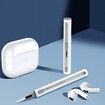 Airpods Cleaner Kit, Earbuds Cleaning Pen for Airpods Pro 1 2 3 and Other Earphones