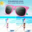 Kids Sunglasses Bulk 12Pack UV400 Protection Party Pack for Kids Gift for Birthday Graduation Party Supplies