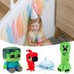 Minecraft Plush Doll, Creeper(25cm)