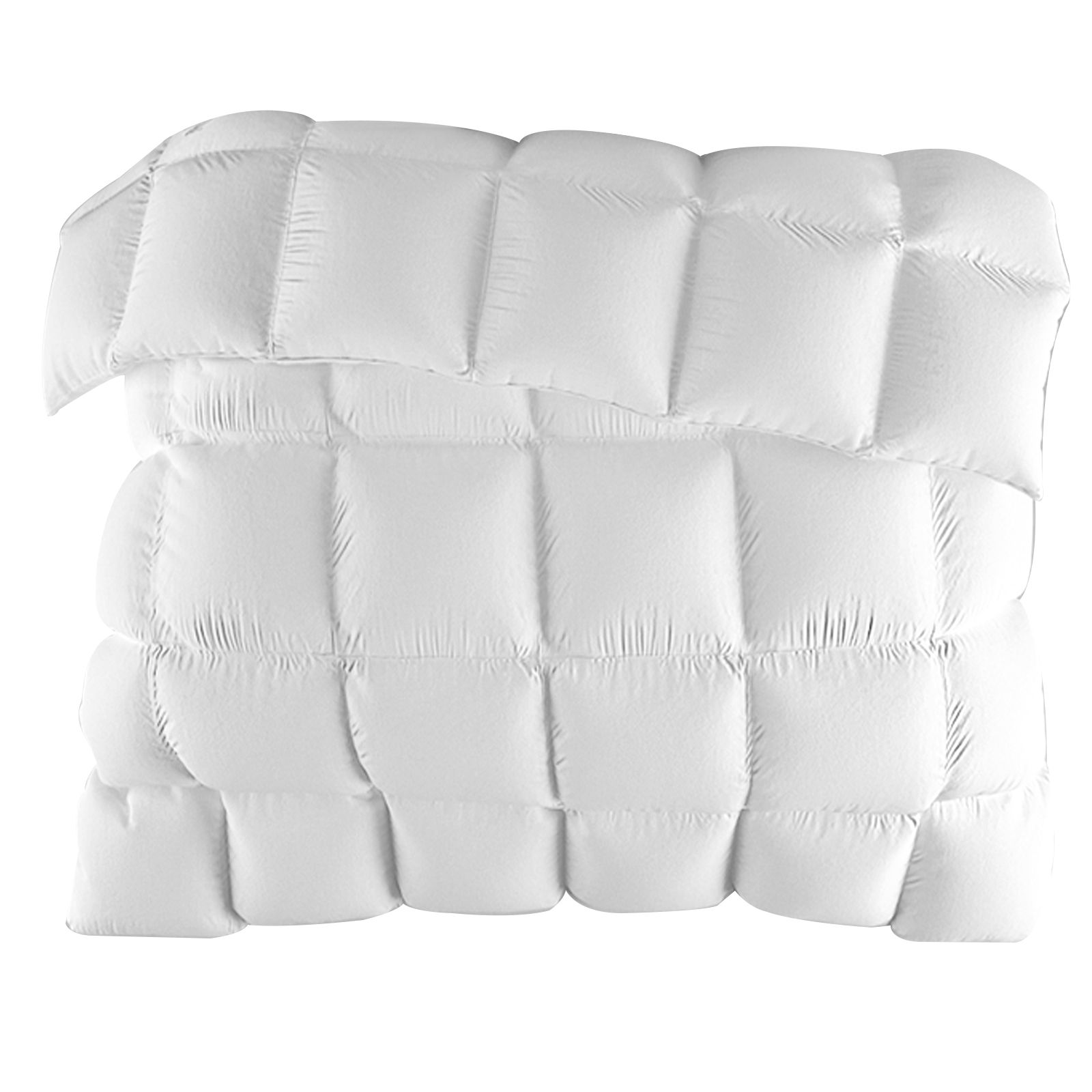 Bedding Duck Down Feather Quilt Duvet Doona Winter Queen Size 500GSM
