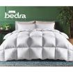 Bedding Duck Down Feather Quilt Duvet Doona Winter Queen Size 500GSM