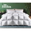 Duck Down Feather Quilt Duvet Doona Winter 500GSM All Season Super King