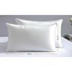 Bedding Pillow Goose Feather Down Pillows Twin Pack Standard Size Hotel