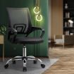 Office Chair Gaming Chair Computer Mesh Chairs Executive Black