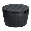 Livsip Outdoor Storage Box Garden Bench Waterproof Container Indoor Toys Tool