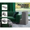 Foldable Foam Mattress Single Sofa Bed Portable Camping Cushion Floor Bed