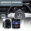 Mercedes Benz AMG G63 Licensed Kids Ride On Electric Car Remote Control - White