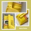 Blueberry Picker Tool, Fruit Picker - Lightweight Fruit Picking Equipment Basket for Orange Pear Mango