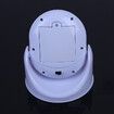 Cordless Induction LED Light, 360 Rotating Induction Light Base Motion Sensor Lights