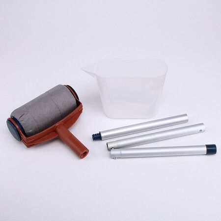 Paint Roller Wall Paint Brush Home DIY Tool Sets Multifunctional Accessories Extended Tube Cup Set